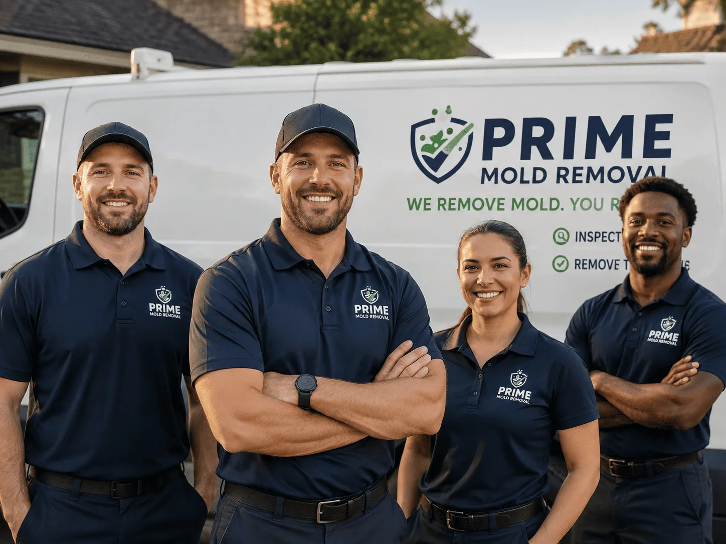 Mold Inspection in Presidio, TX near me